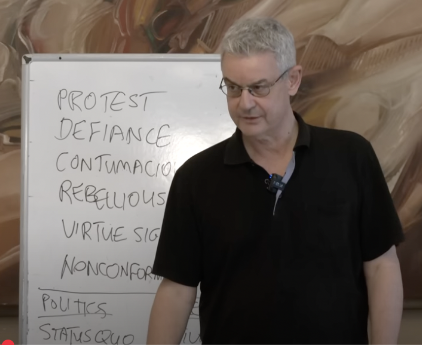 Preservation or Change? Navigating Political Identities and Power Dynamics