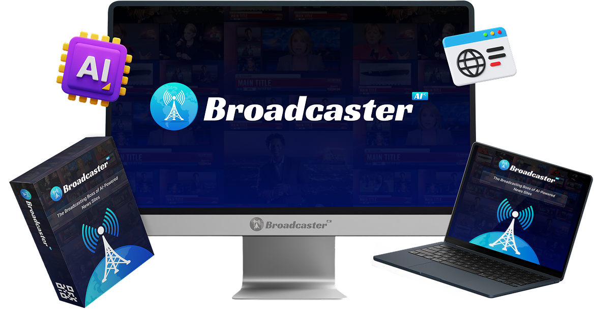 Sleeping Giants & Robot Newsrooms: My Oddball Dive Into Broadcaster AI and Content’s Automated Tomorrow Cover