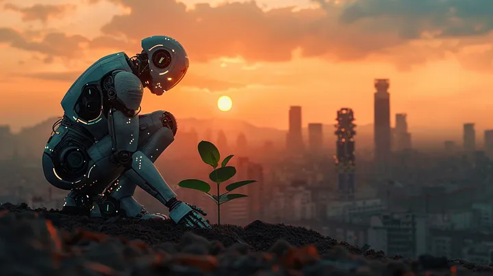  The Evolution of AI in Content Marketing Cover