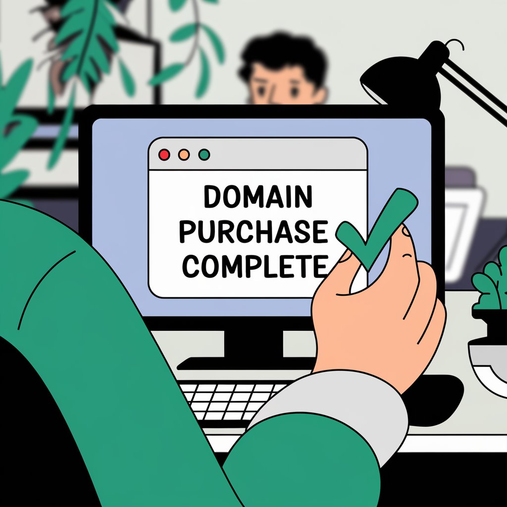 Mastering Domain Purchasing: A Step-by-Step Guide with Namecheap Cover