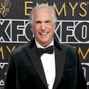 Henry Winkler: Coolness in the Face of Criticism Cover