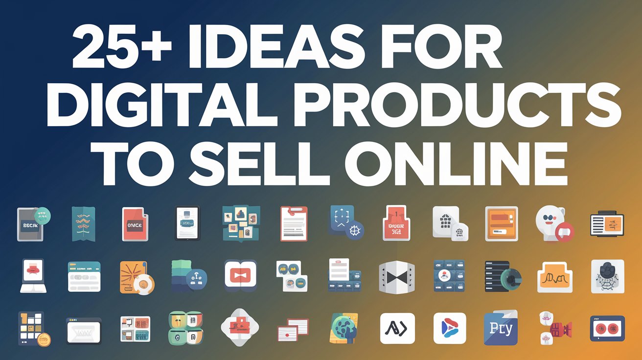 Unlocking Your Creativity: Unique Digital Product Ideas for Artists Cover