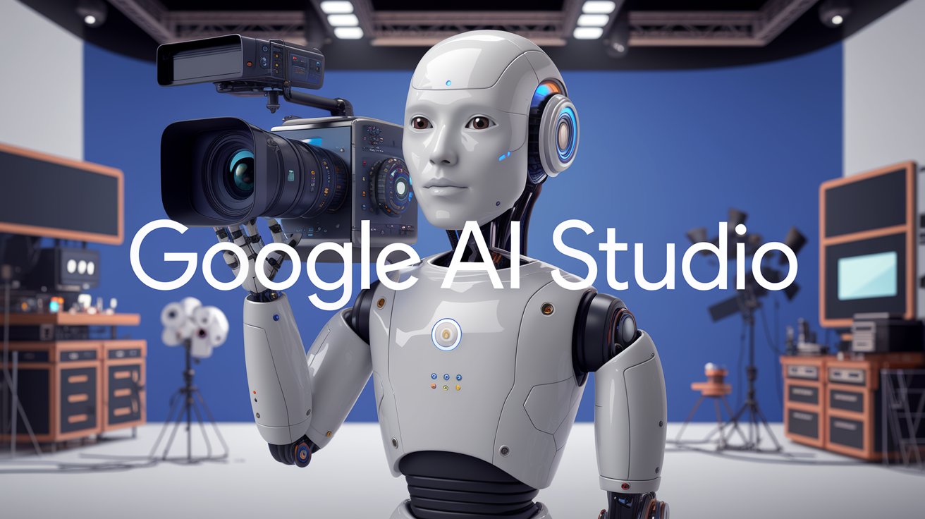 Unlocking the Power of Google AI Studio: Your Smart Assistant on the Go Cover