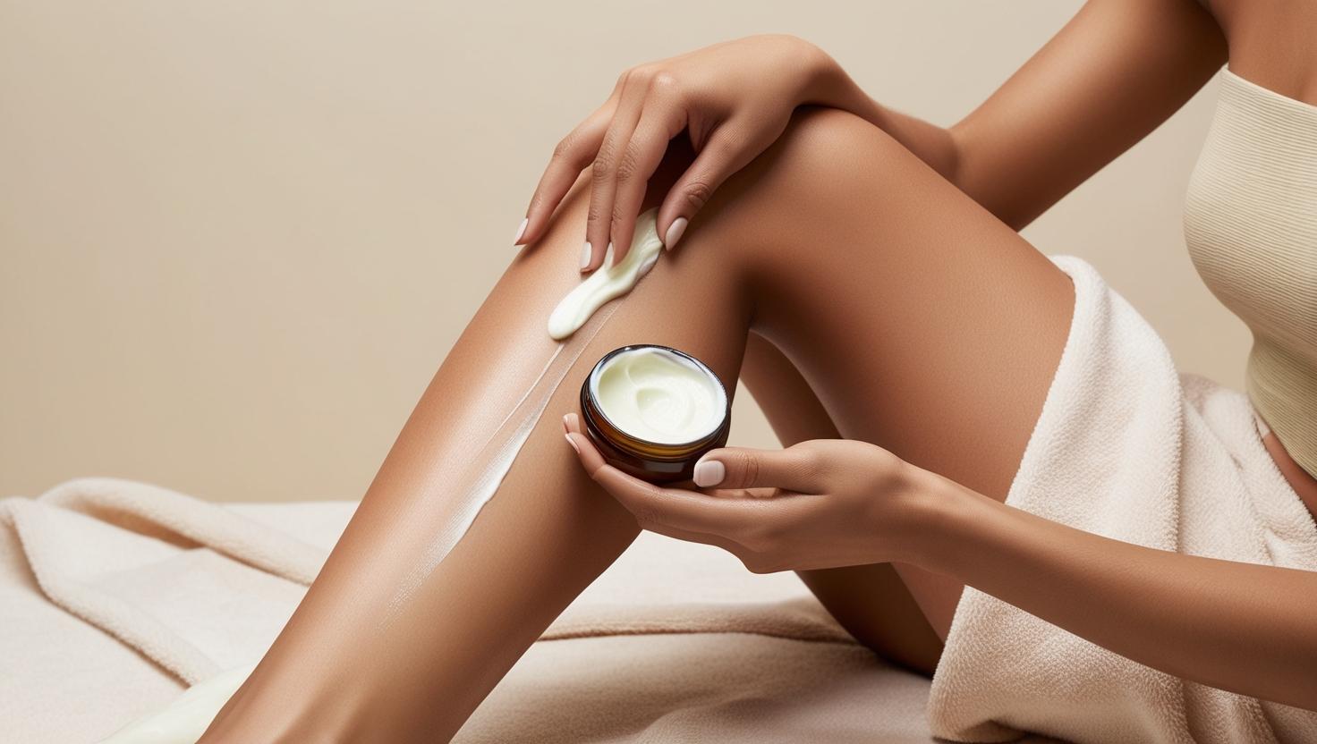 Finding the Perfect Natural Moisturizer: A Personal Journey Cover