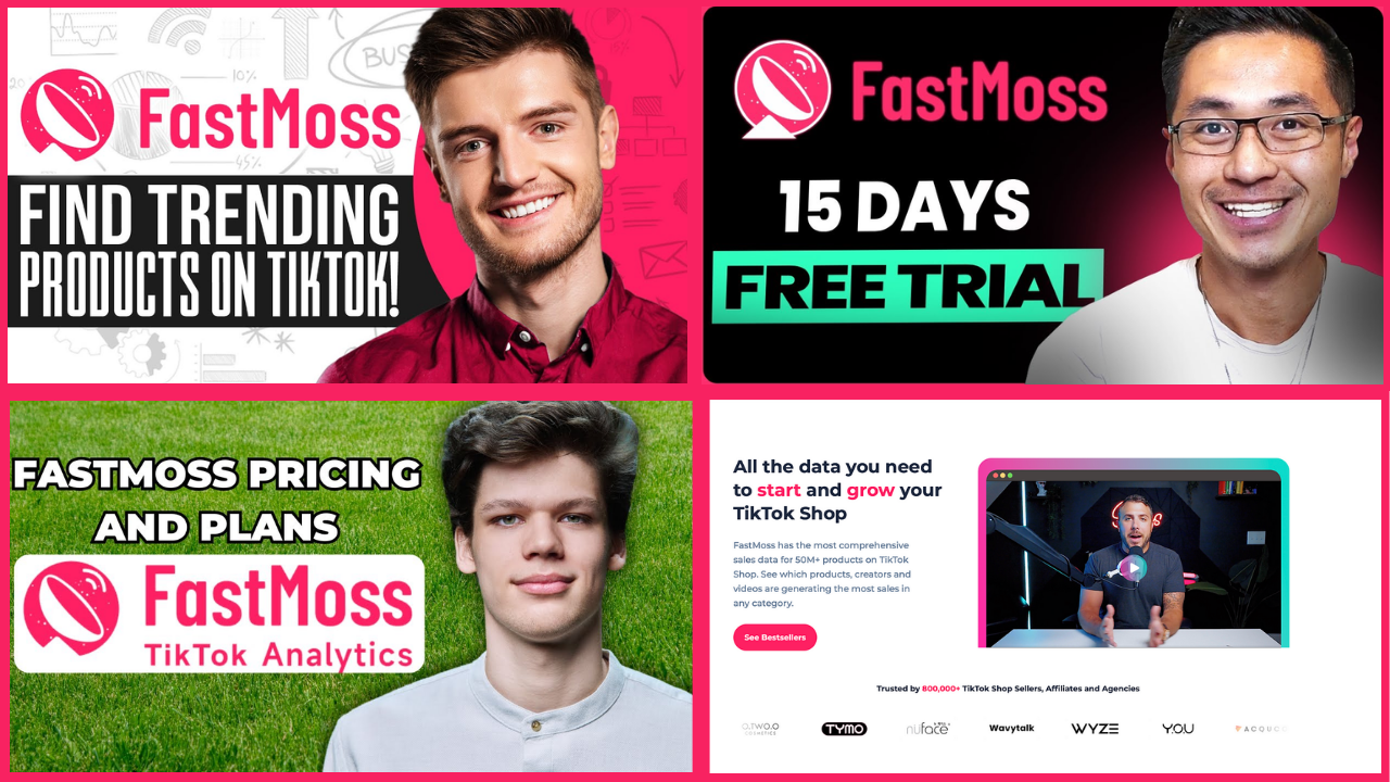 FastMoss: Your Secret Weapon for TikTok Shop Success Cover