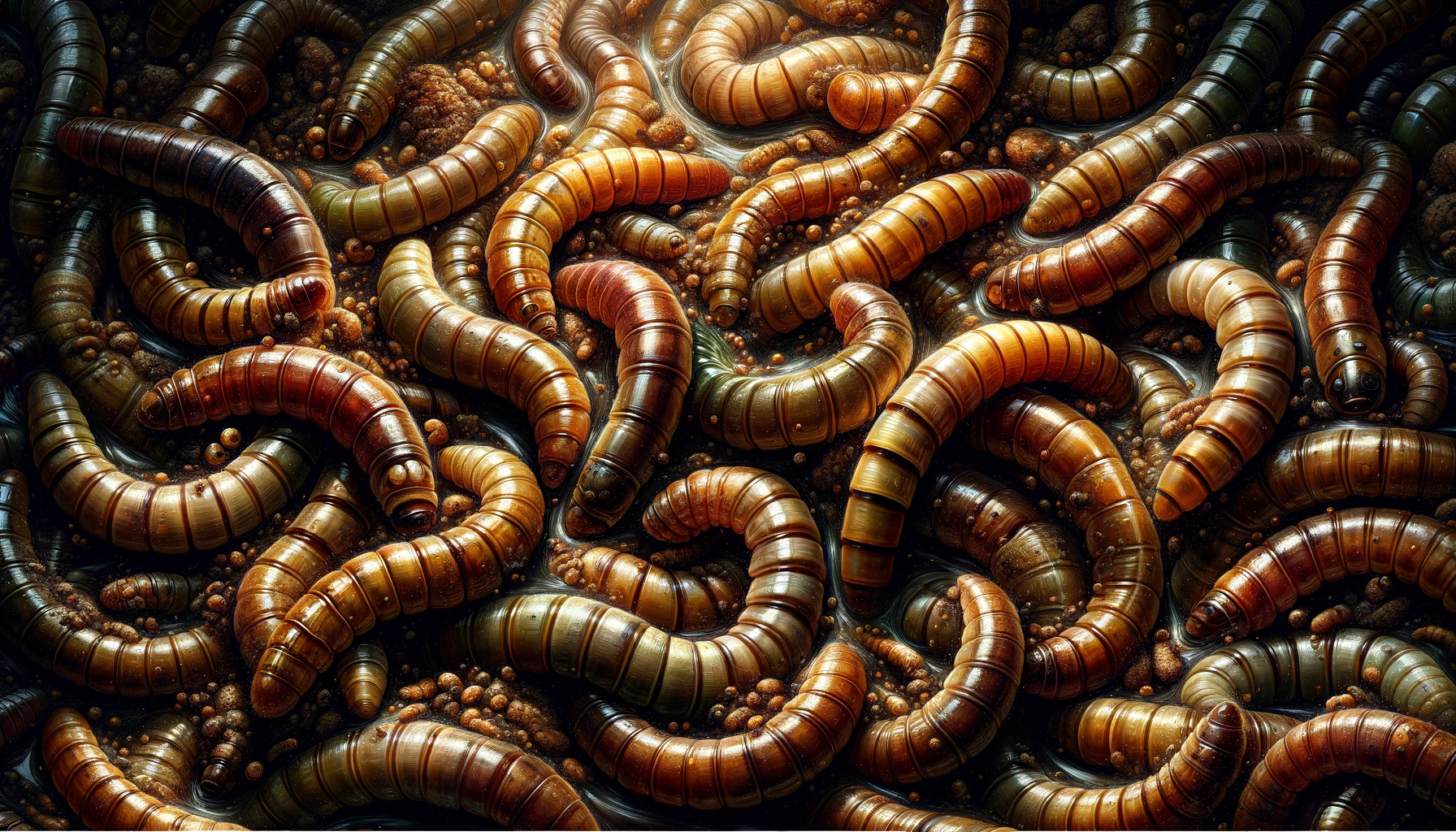 Die neue EU-Verordnung zu Mehlwürmern: Ein Schritt in die Zukunft der Ernährung? Cover