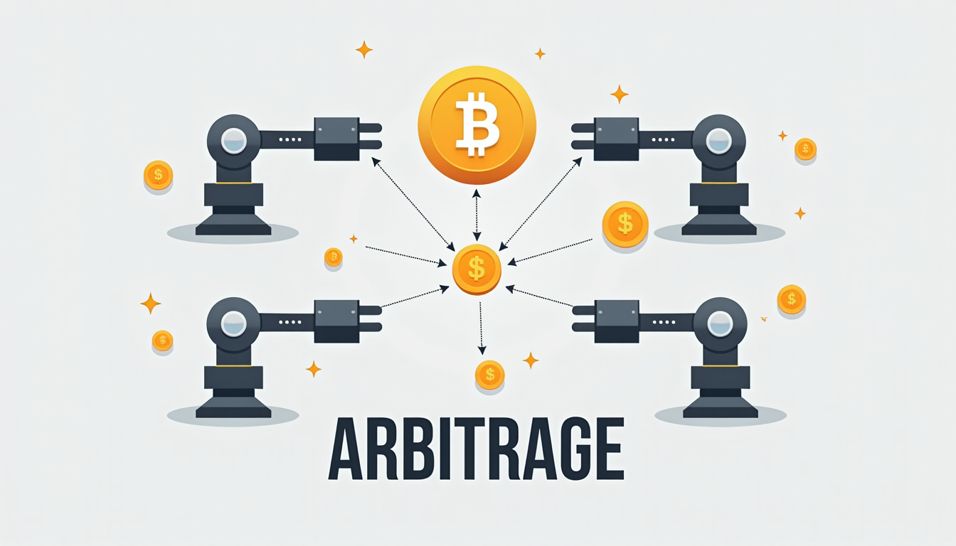 Unraveling the Mystery of Crypto Arbitrage Bots: A Personal Lens on Automated Trading Cover