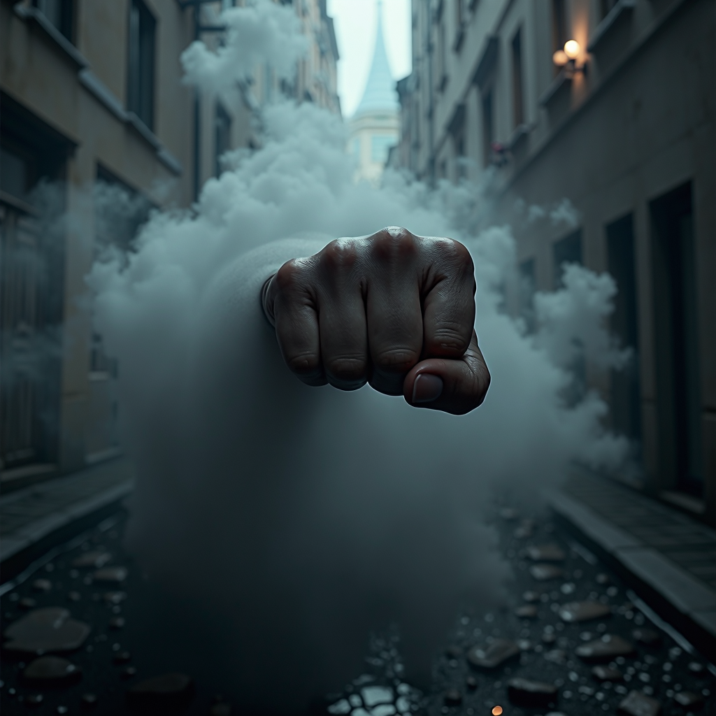 Outsider’s Perspective: An Alien's Take on the Tank Davis vs. Lamont Roach Fight Cover