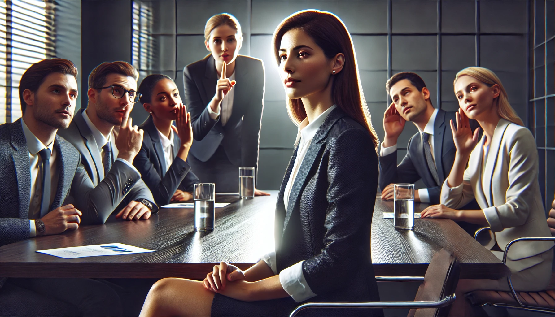 You’re Not Quiet—You’re Just Not Being Heard: Amplifying Your Professional Voice Cover