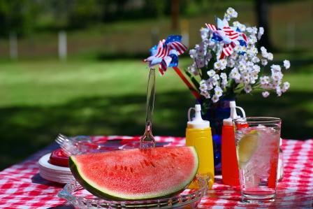  How to Decorate For Memorial Day
