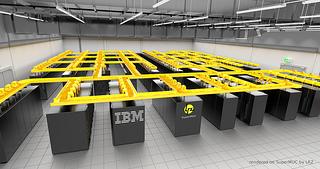 LRZ SuperComputer LRZ SuperComputer