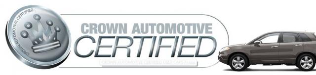 Crown Certified Used Program