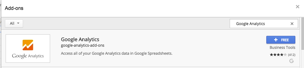 google-sheets-add-on