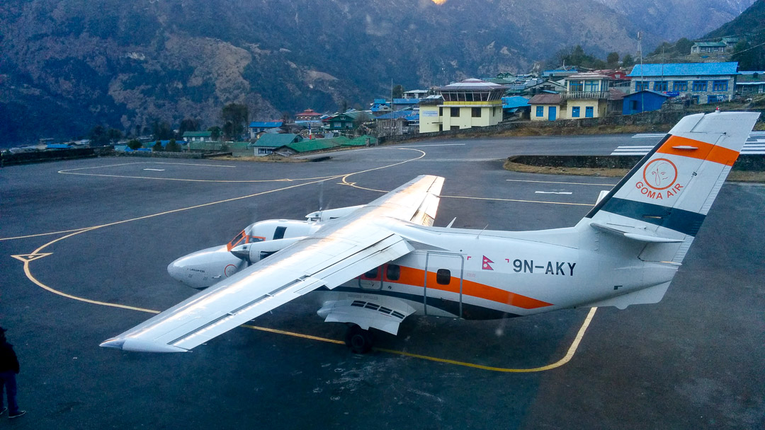 Lukla Flights
