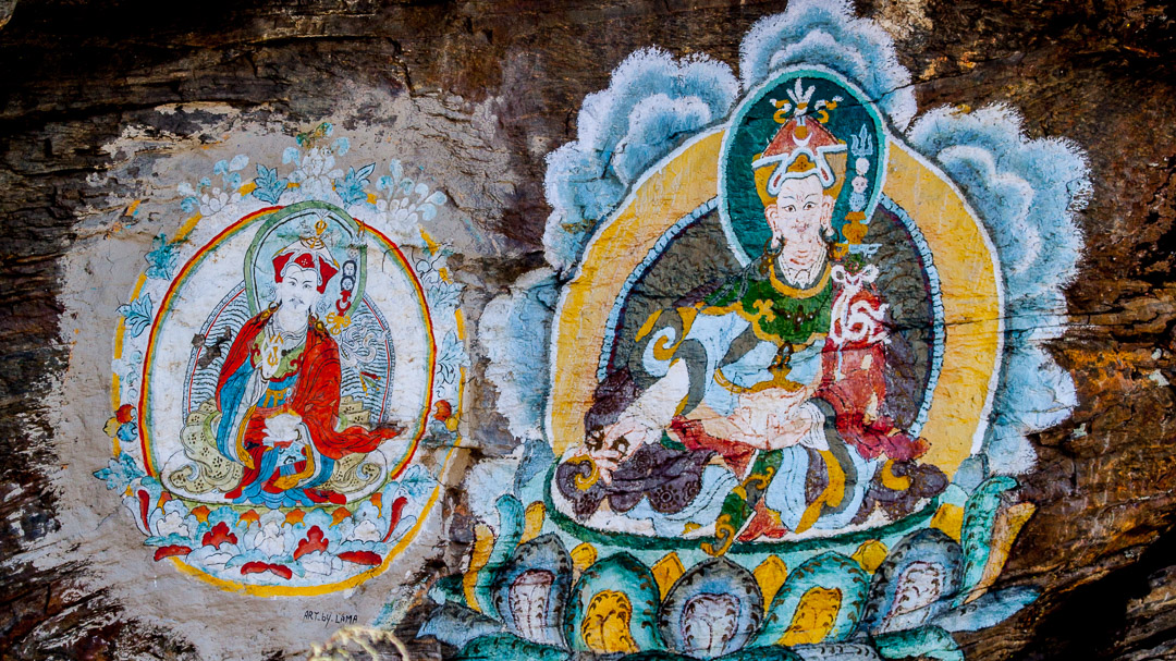 Guru Padmasambhava