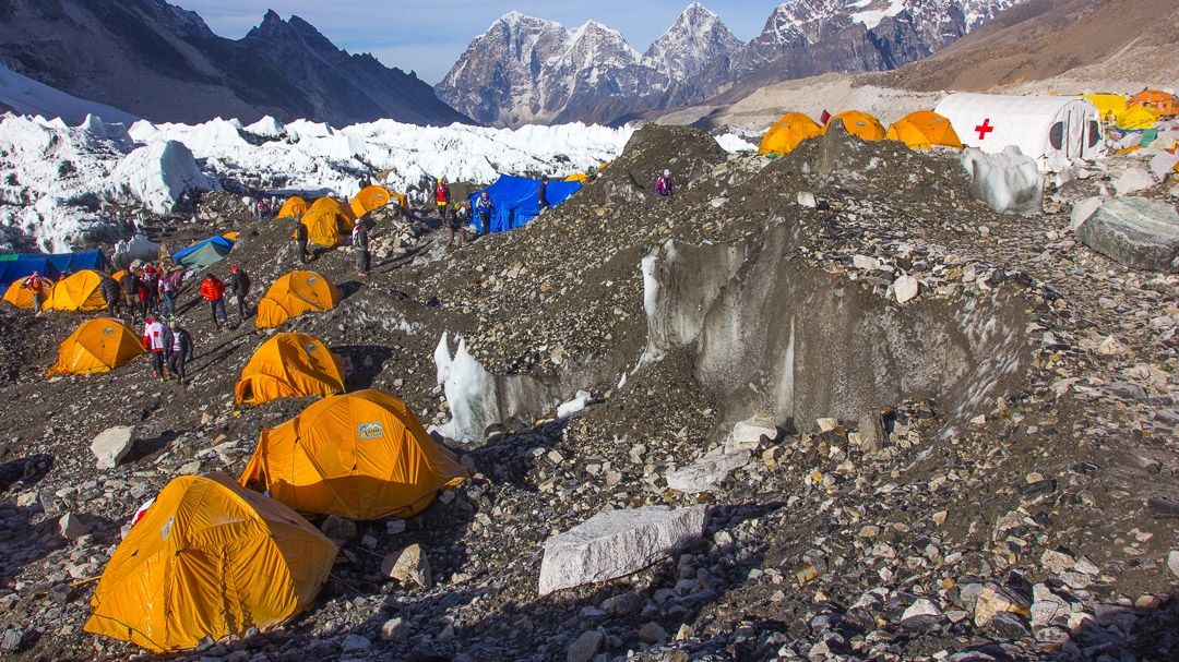 Everest Base Camp