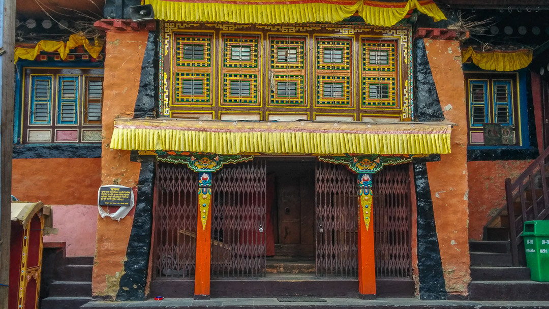 Khumjung Monastery