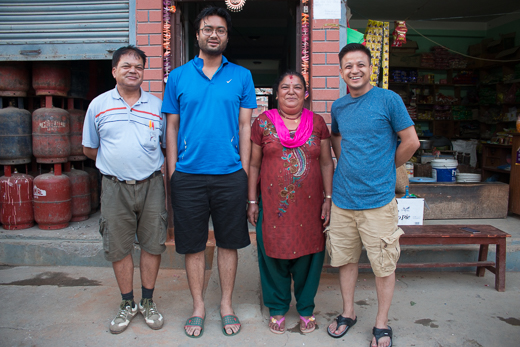 Panauti Community Homestay