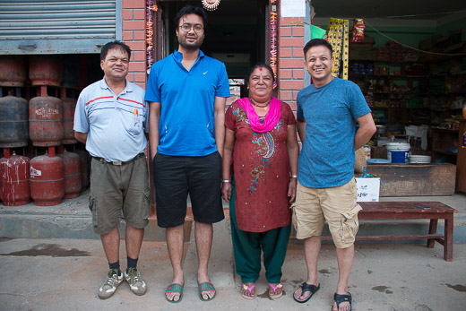 Panauti Community Homestay