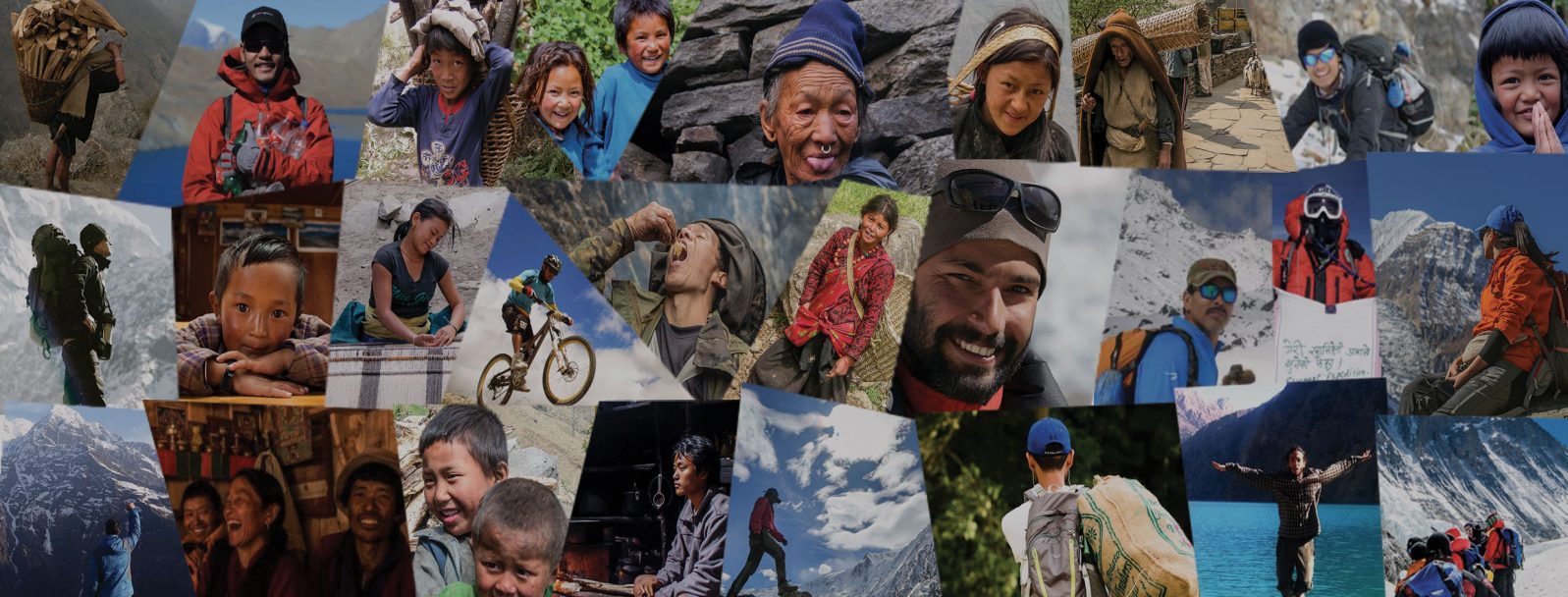Himalayas 2.0- Digitizing Mountain Travel in Nepal