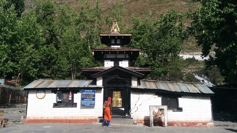 Muktinath Temple