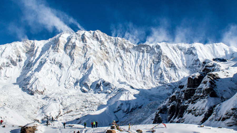 Annapurna Base Camp (ABC)