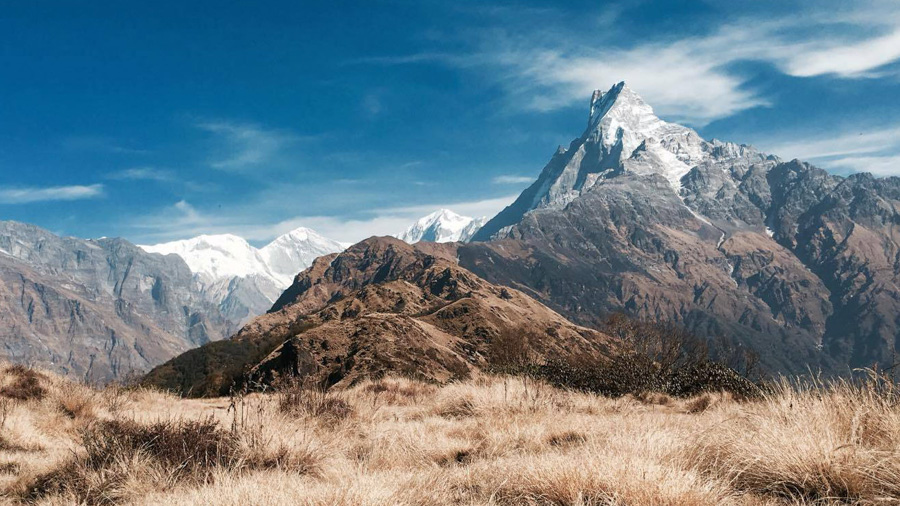 Mardi Himal trek