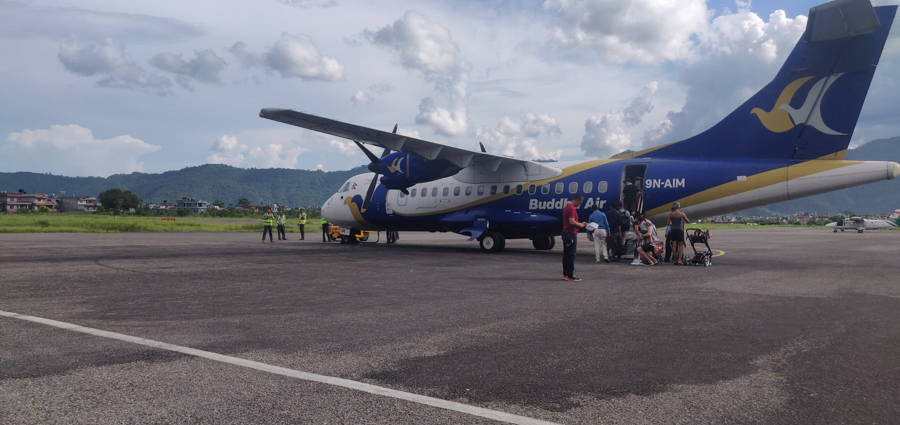 Pokhara Airport