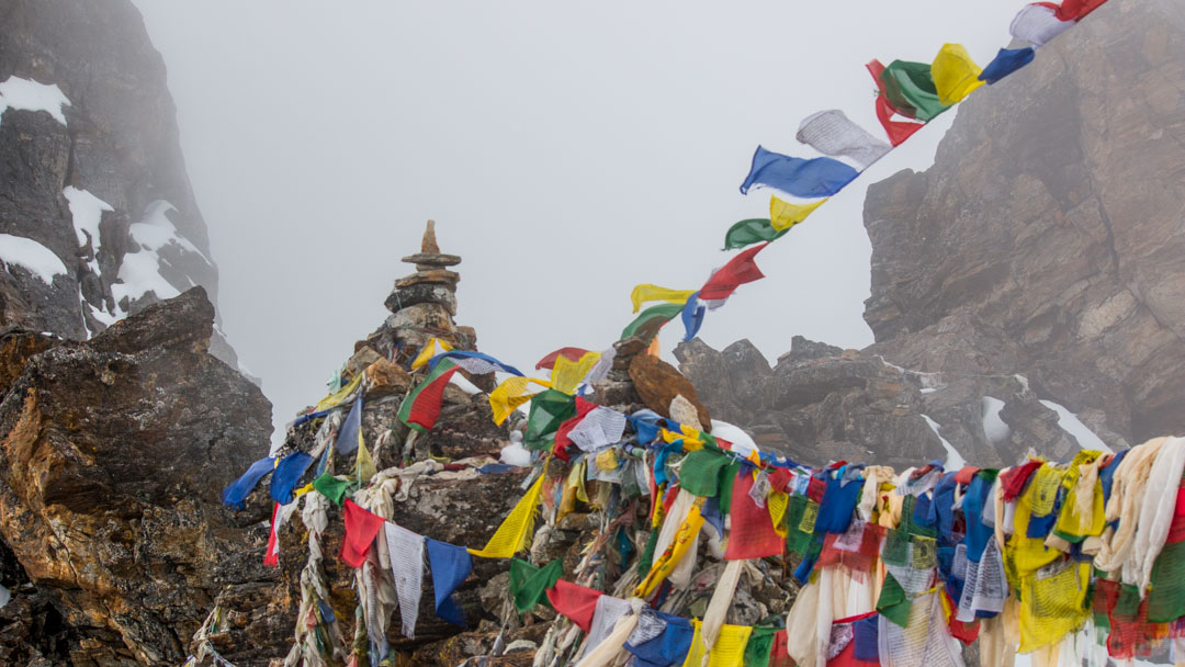 Everest High Pass