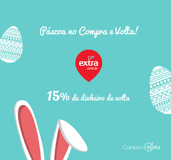 Promo Extra - Páscoa Compra e Volta