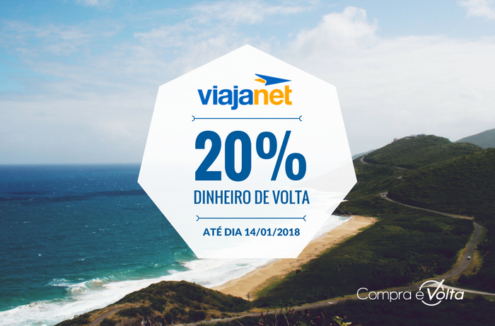 Passagem com Cashback