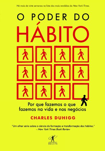 Livro - O Poder do Hábito
