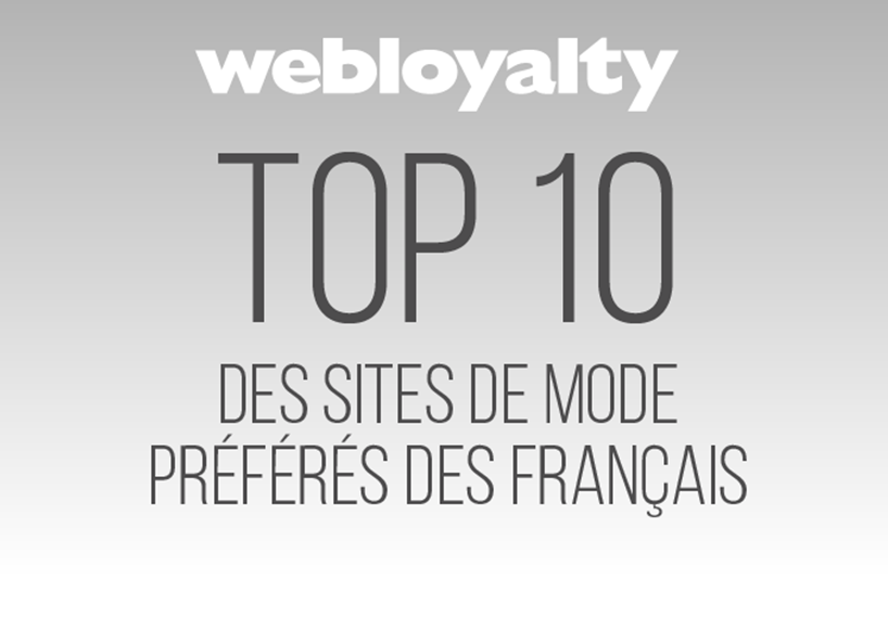 top 10 sites de mode