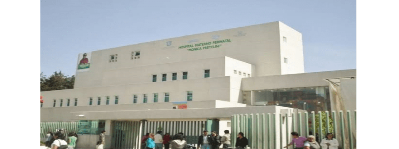 Blooders.org | Hospital Materno Perinatal Monica Pretelini