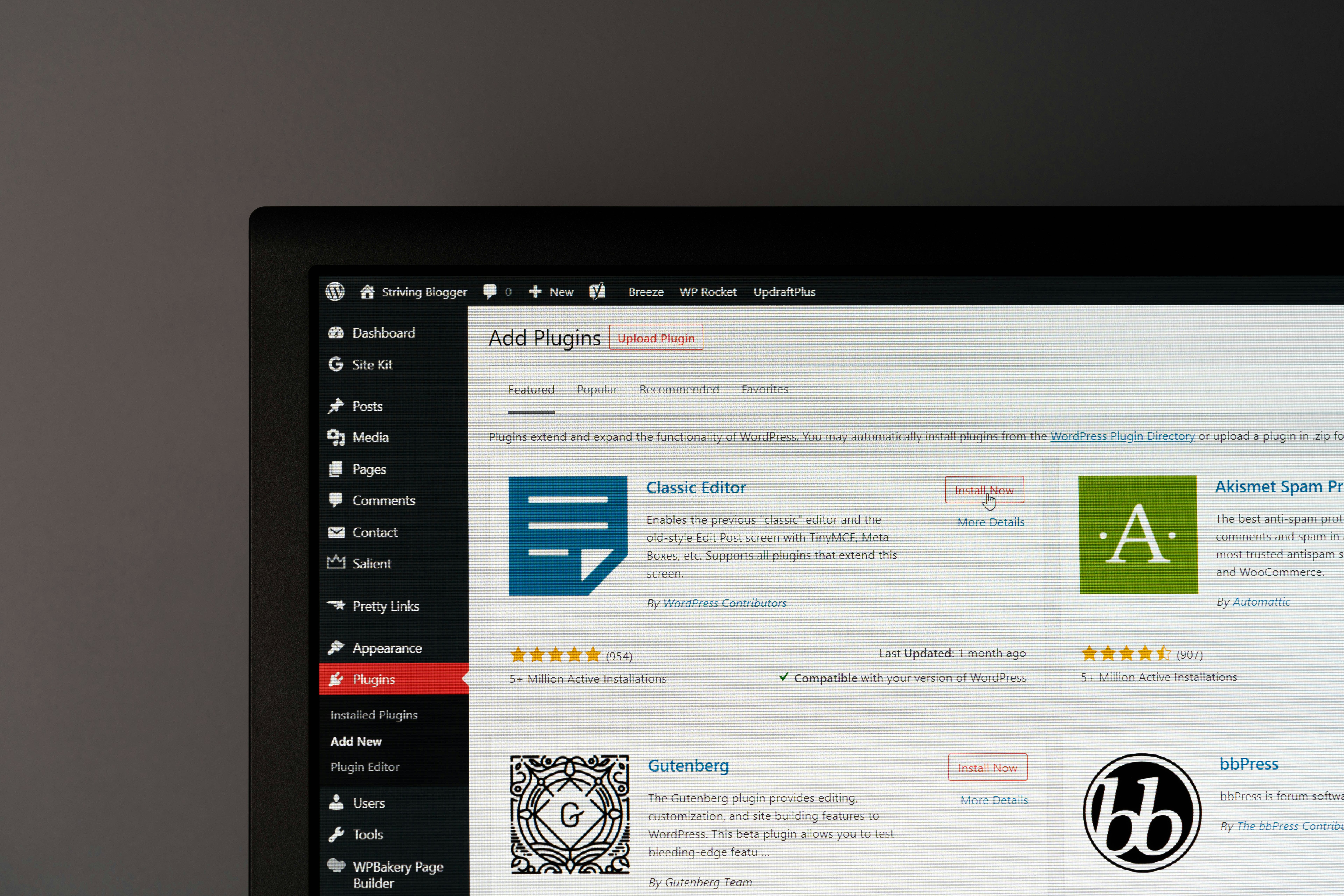 VisualizeAI interface