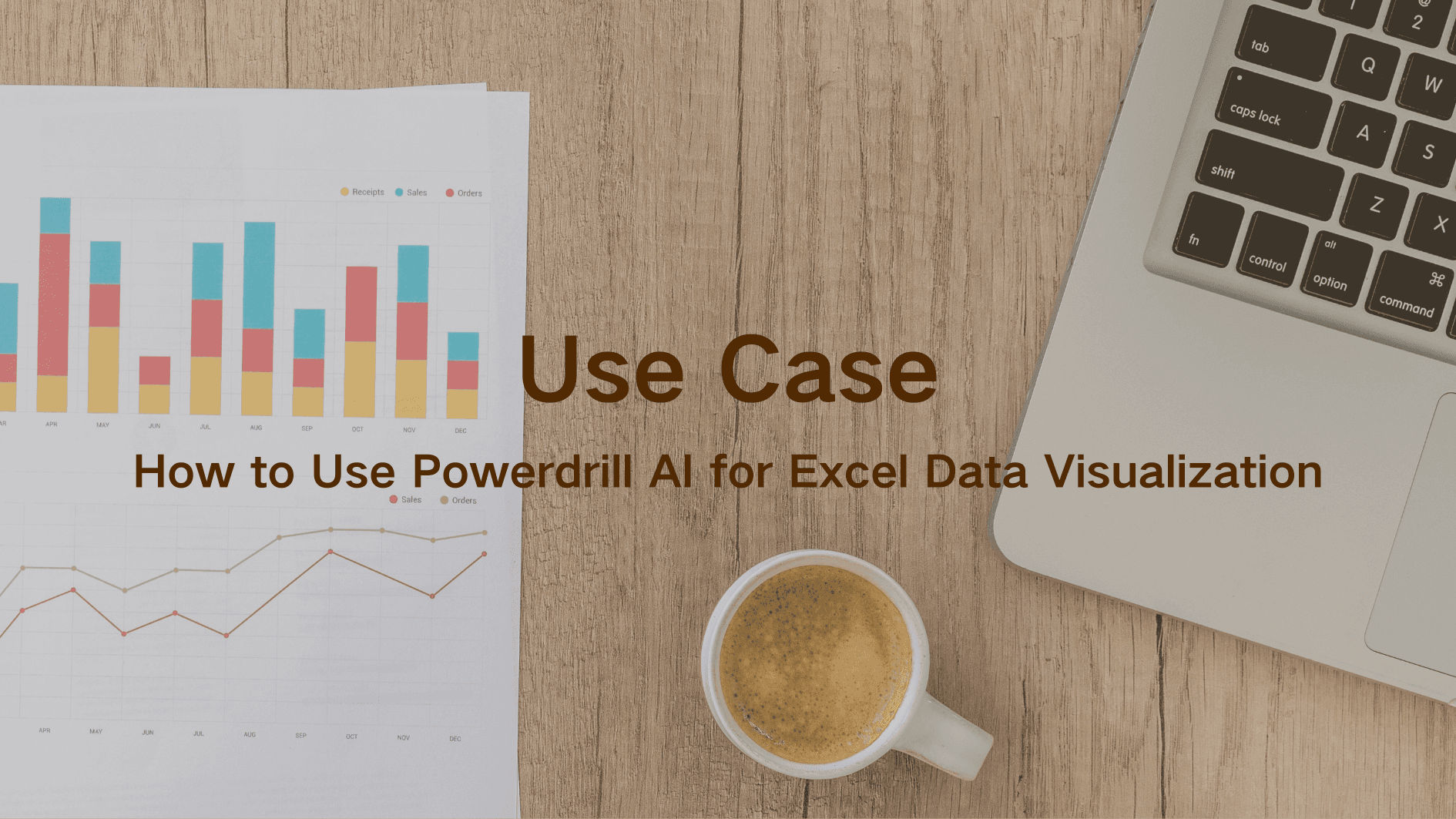 如何利用 AI 进行 Excel 数据可视化|Powerdrill 用例分享