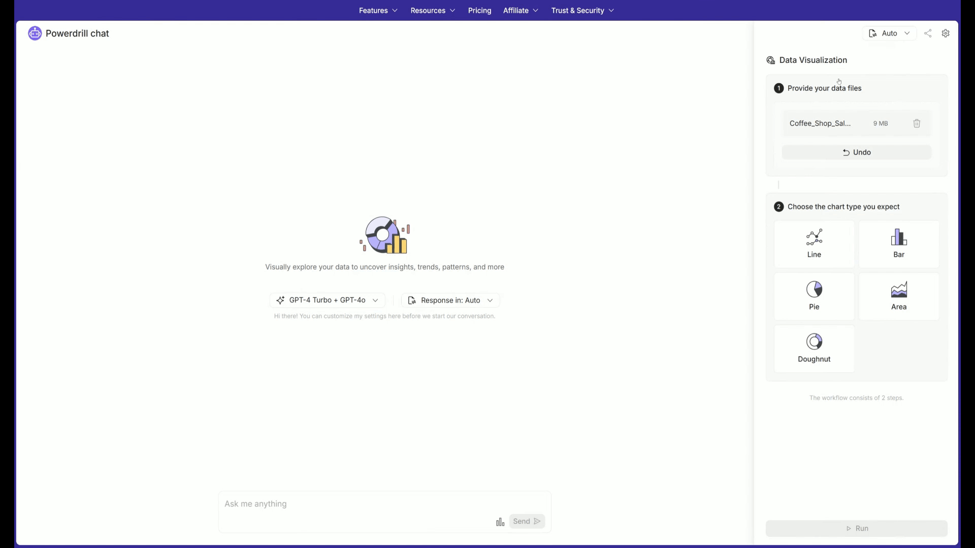 data visualization tool