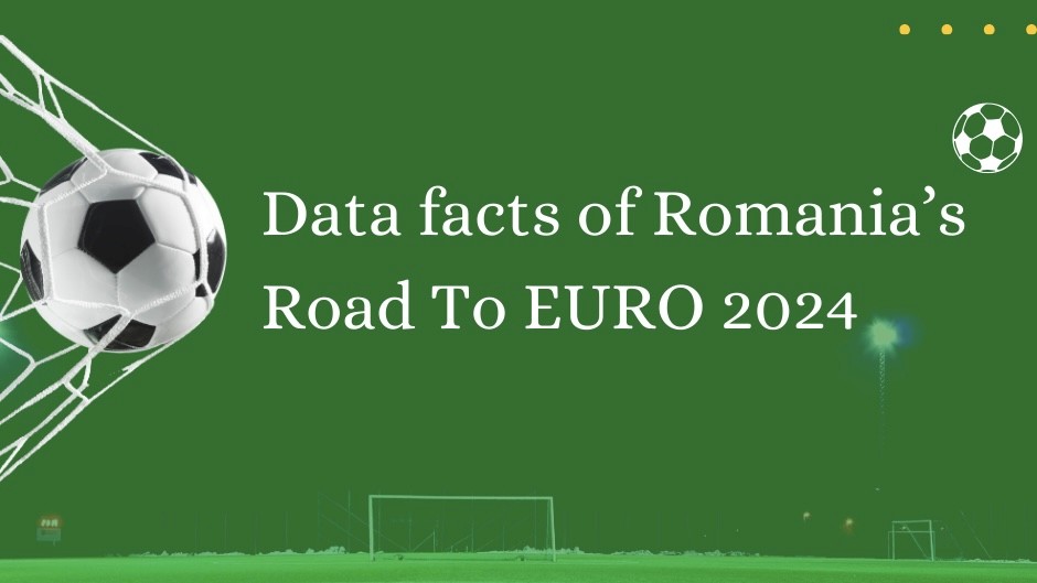 Data Facts of Romania’s Road To EURO 2024