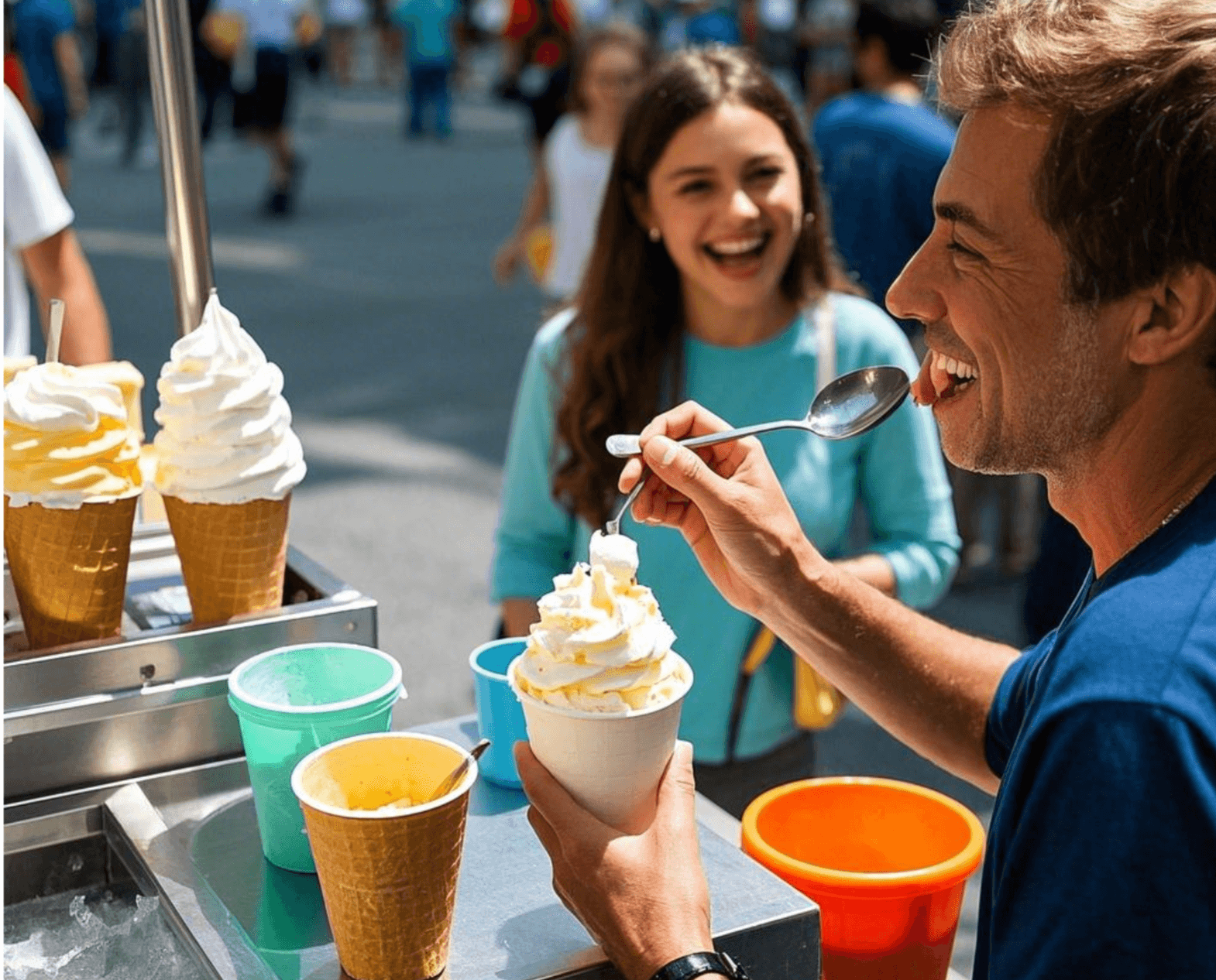 ice cream
