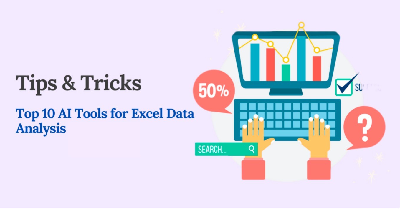 Top 10 AI Tools for Excel Data Analysis in November, 2025