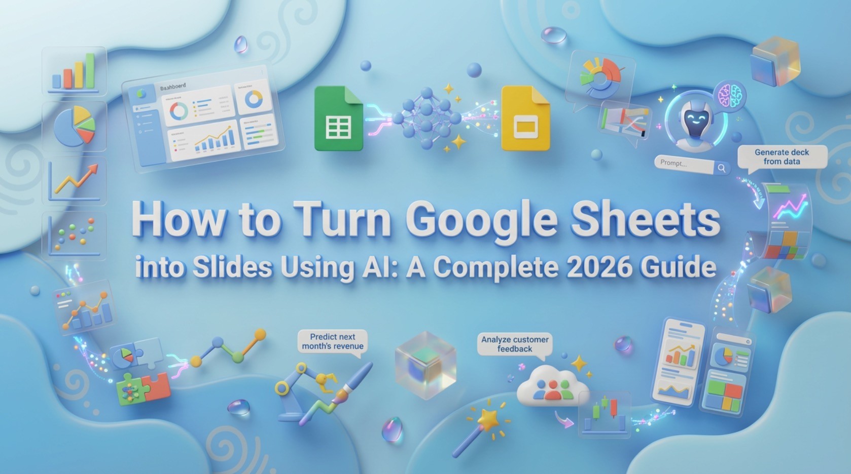 How to Turn Google Sheets into Slides Using AI: A Complete 2026 Guide