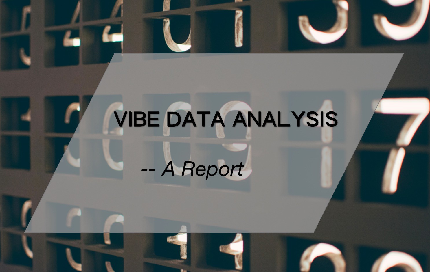 Vibe Data Analysis: Natural Language-Driven Data Insights