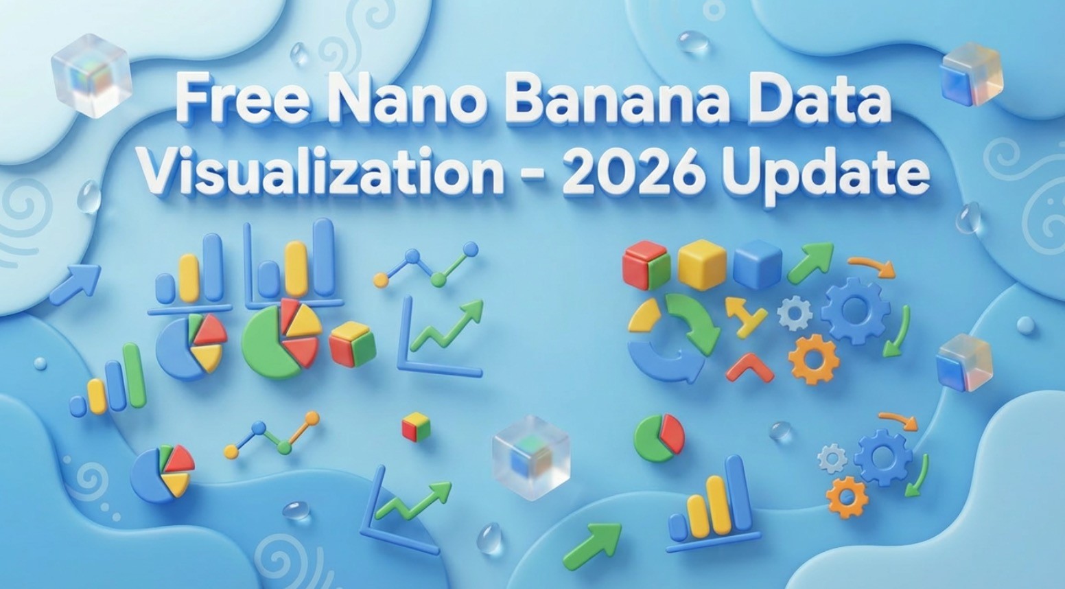 Free Nano Banana Data Visualization | Your AI Excel Data Analyst | 2026 Update