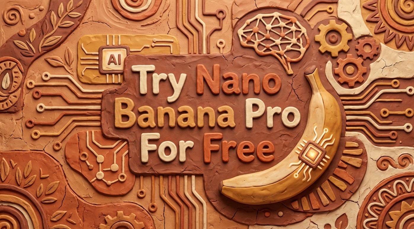 Try Nano Banana For Free | How to Use Nano Banana Pro in PowerPoint and Slides