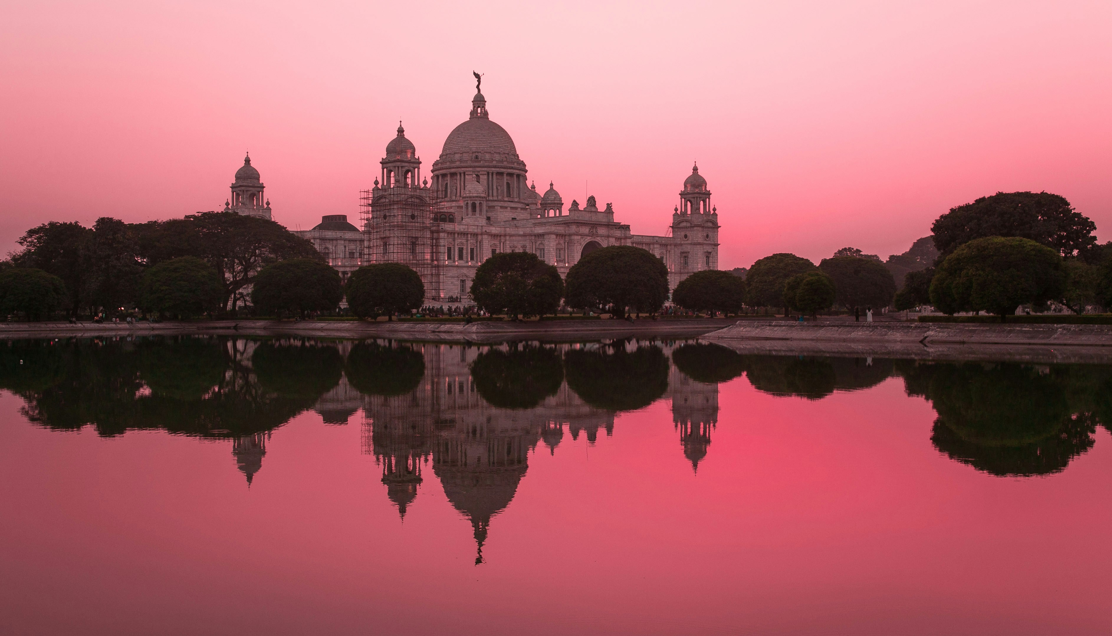 Eastern India landmarks