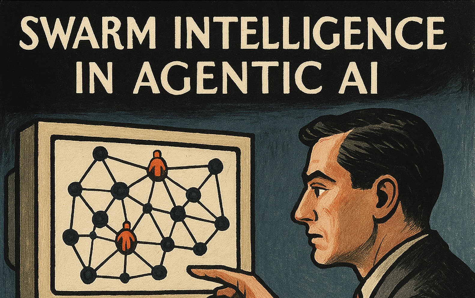 Swarm Intelligence in Agentic AI: An Industry Report