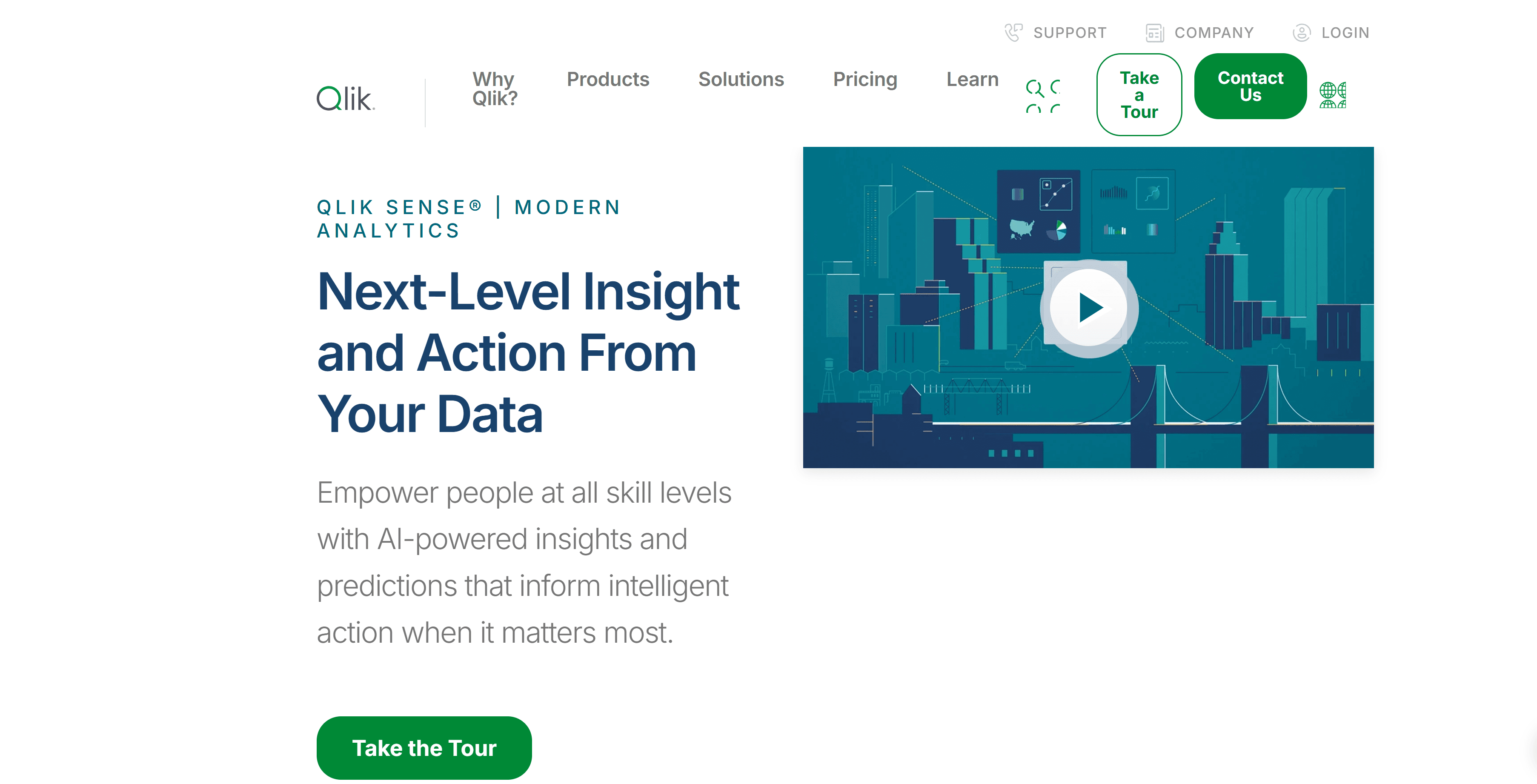 Qlik Sense