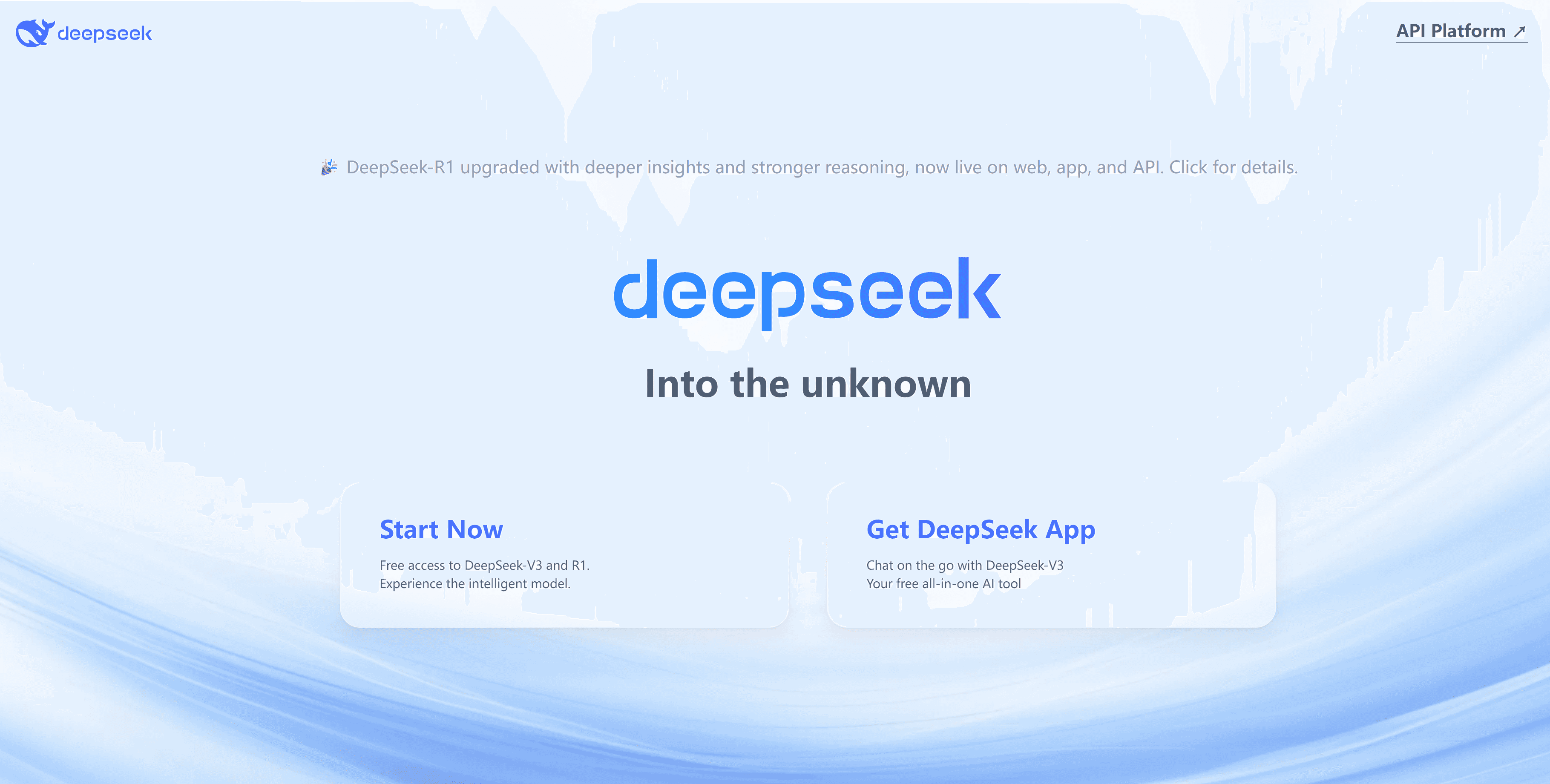 Deepseek