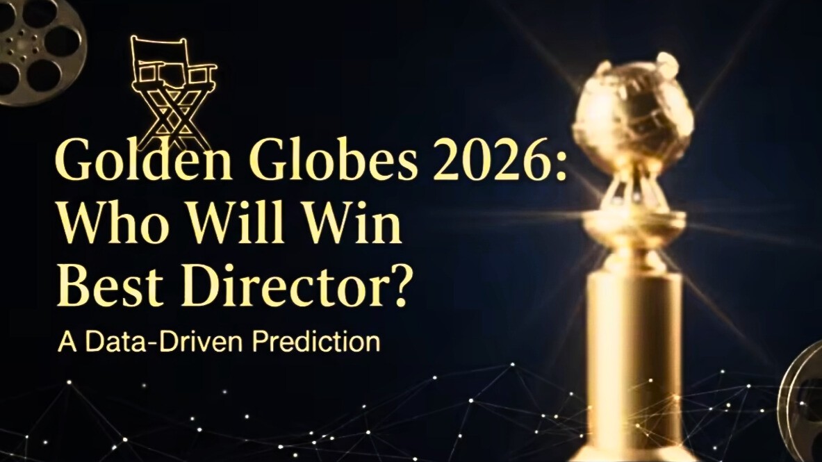 Golden Globes 2026: Who Will Win Best Director?