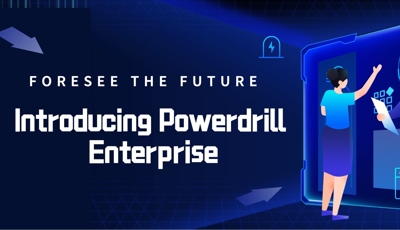 Introducing Powerdrill Enterprise!